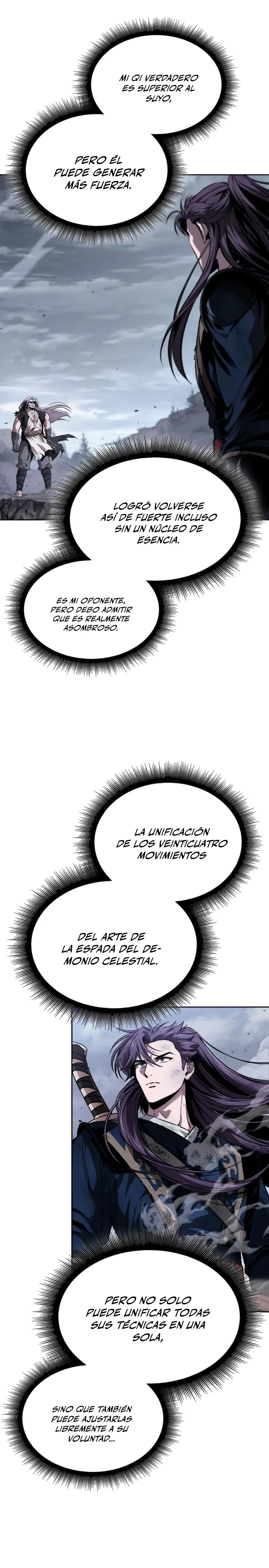 El Despiadado Demonio Celestial Capítulo 299 - Page 7