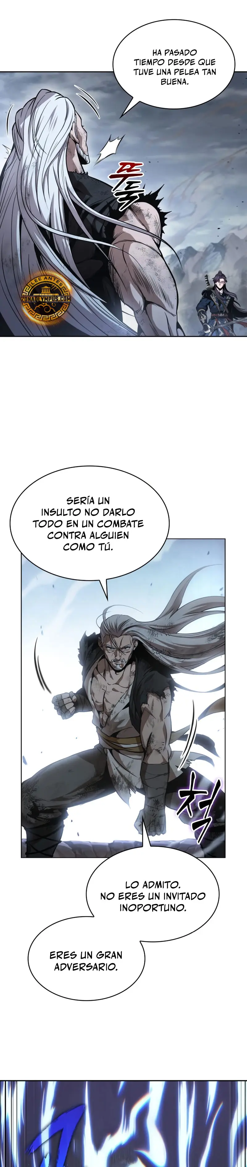 El Despiadado Demonio Celestial Capítulo 299 - Page 8