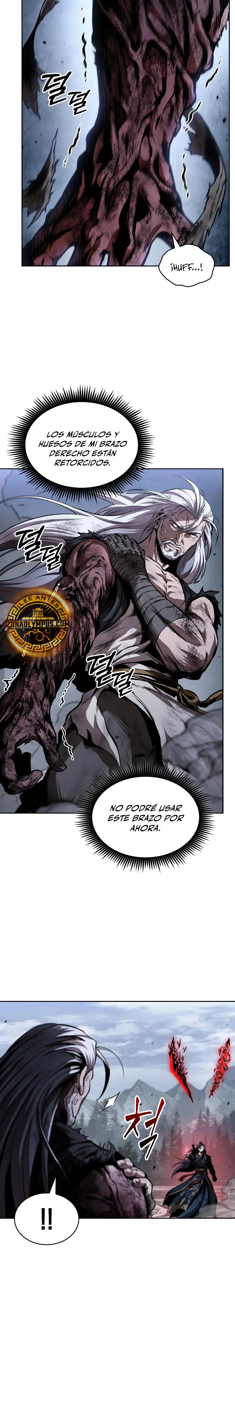 El Despiadado Demonio Celestial Capítulo 300 - Page 13