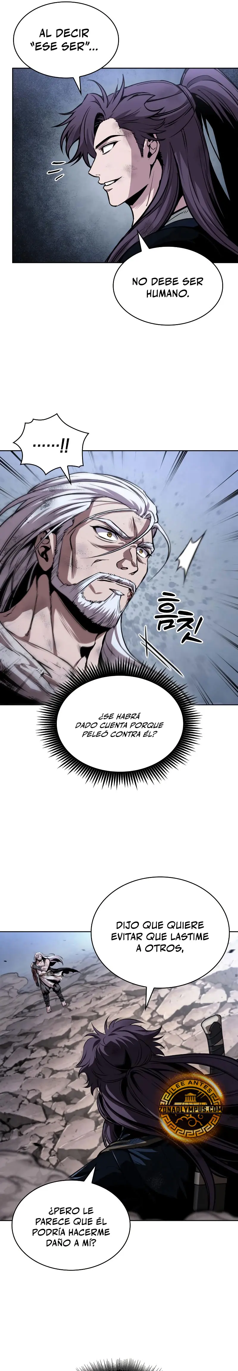 El Despiadado Demonio Celestial Capítulo 300 - Page 20