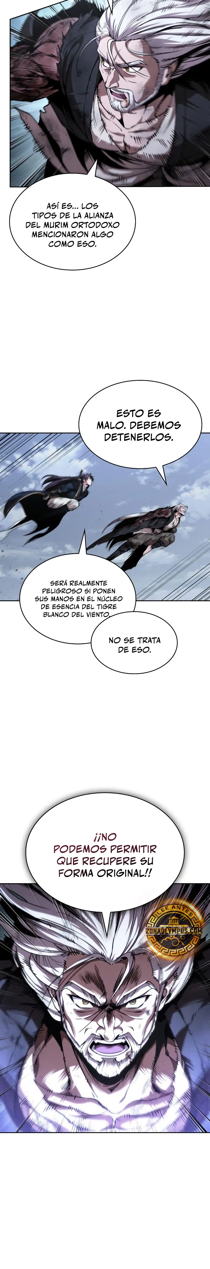 El Despiadado Demonio Celestial Capítulo 300 - Page 28
