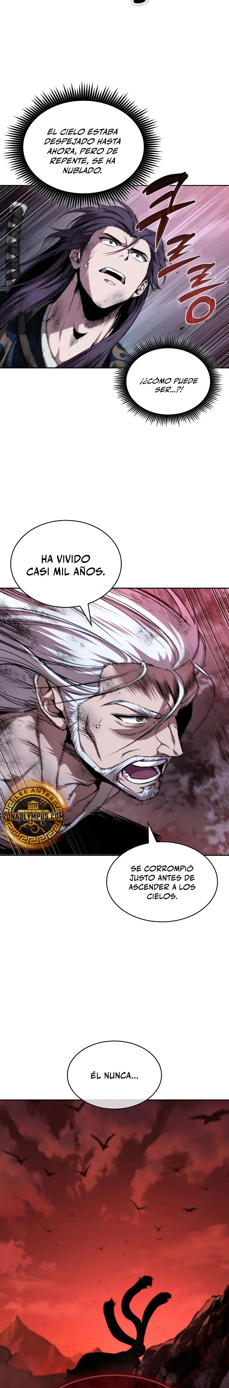 El Despiadado Demonio Celestial Capítulo 300 - Page 30