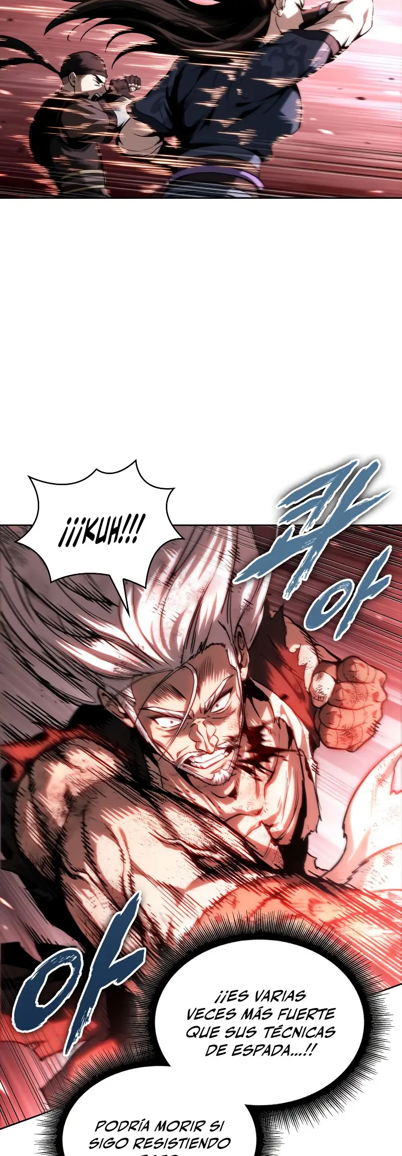 El Despiadado Demonio Celestial Capítulo 300 - Page 9