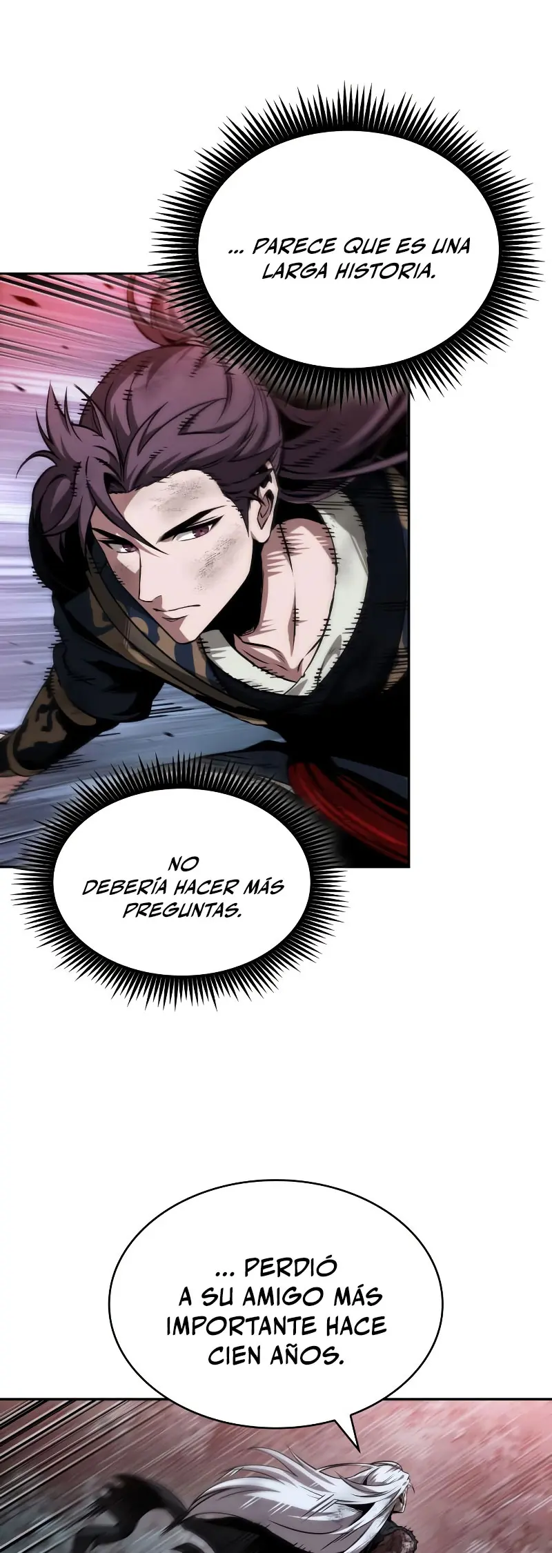 El Despiadado Demonio Celestial Capítulo 301 - Page 15