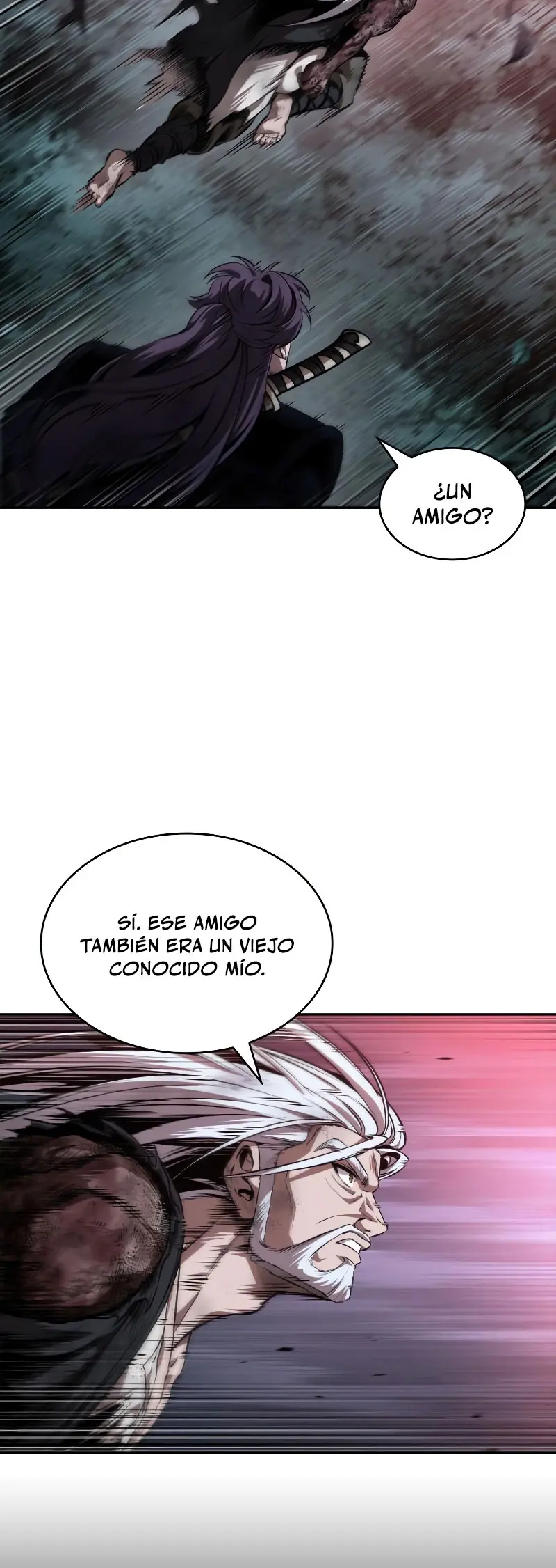 El Despiadado Demonio Celestial Capítulo 301 - Page 16