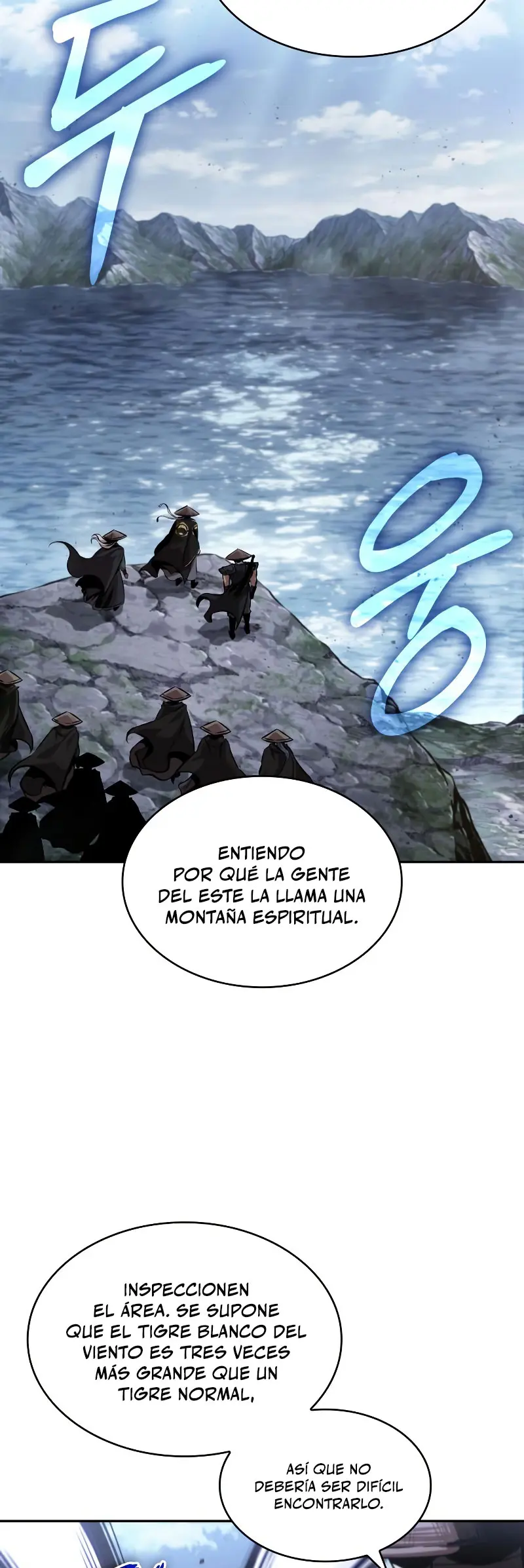 El Despiadado Demonio Celestial Capítulo 301 - Page 22