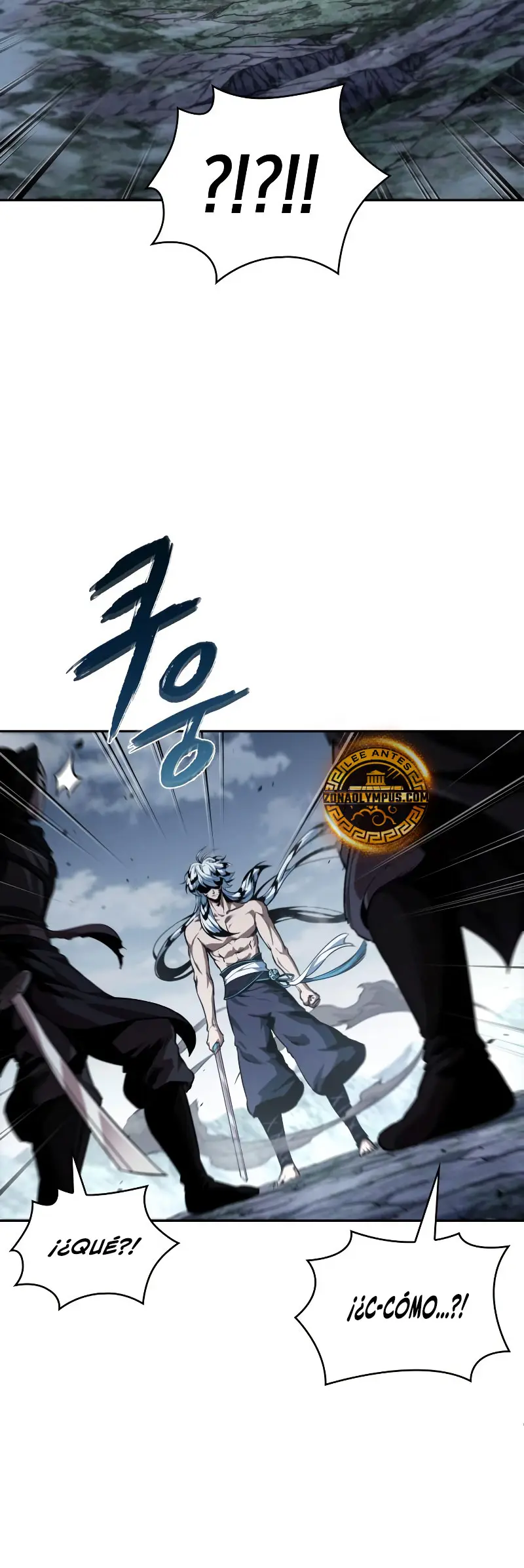 El Despiadado Demonio Celestial Capítulo 301 - Page 25