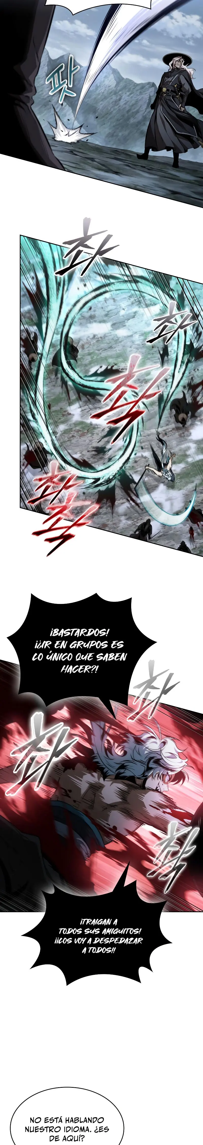 El Despiadado Demonio Celestial Capítulo 301 - Page 27