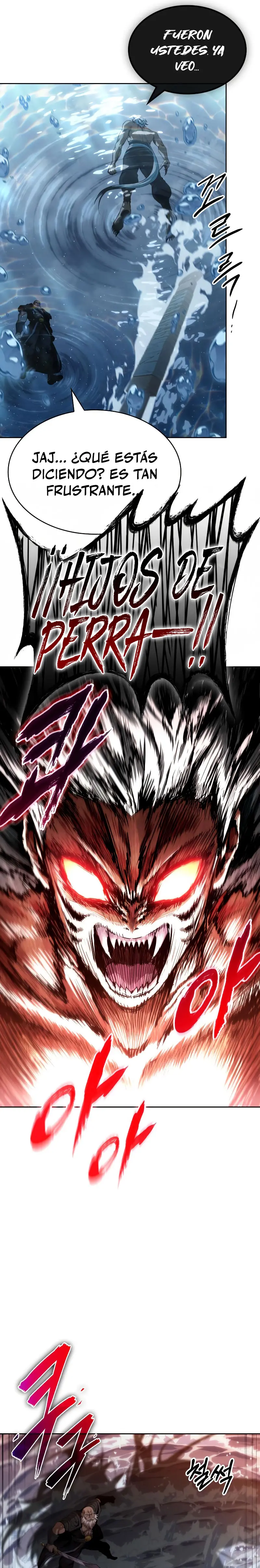 El Despiadado Demonio Celestial Capítulo 301 - Page 35