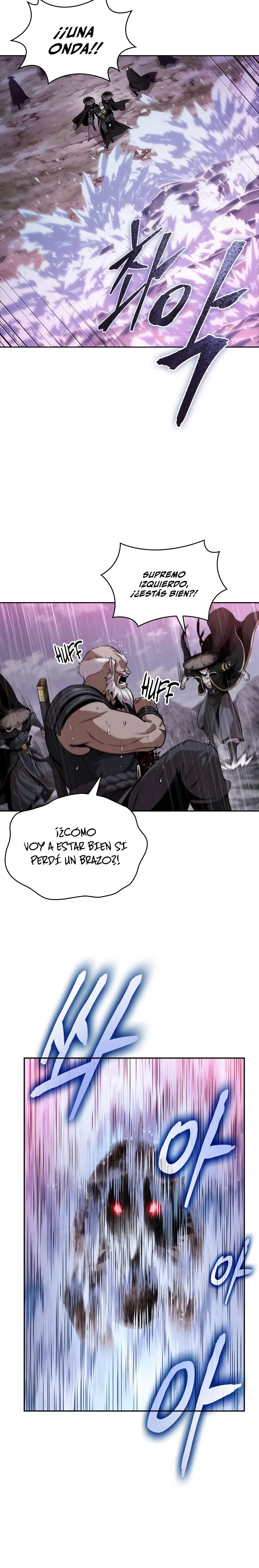 El Despiadado Demonio Celestial Capítulo 301 - Page 37