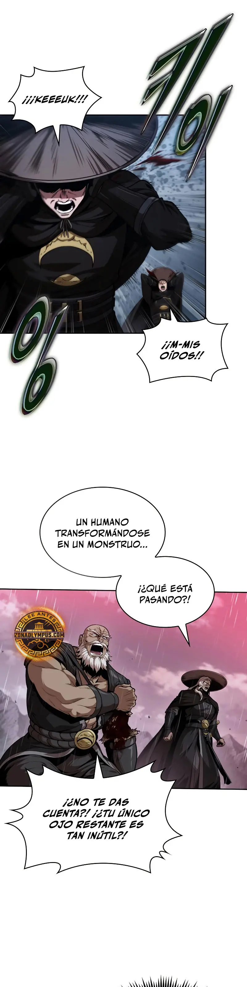 El Despiadado Demonio Celestial Capítulo 301 - Page 39