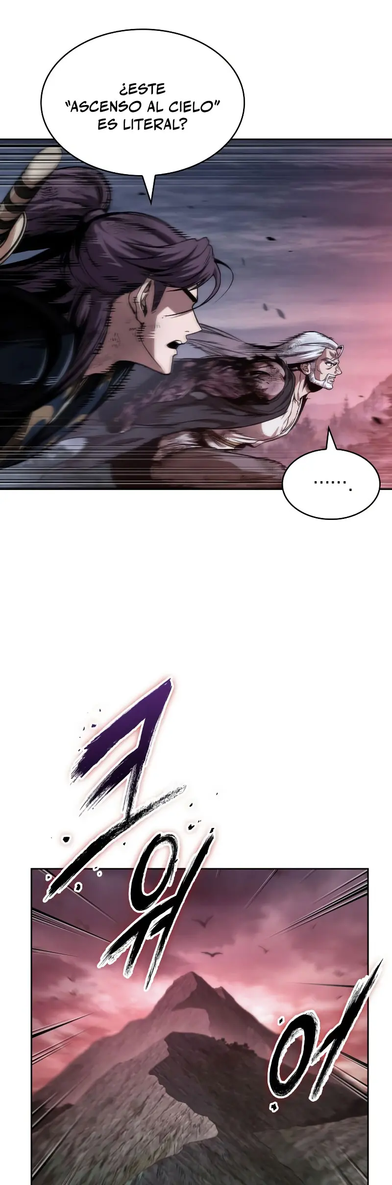 El Despiadado Demonio Celestial Capítulo 301 - Page 6