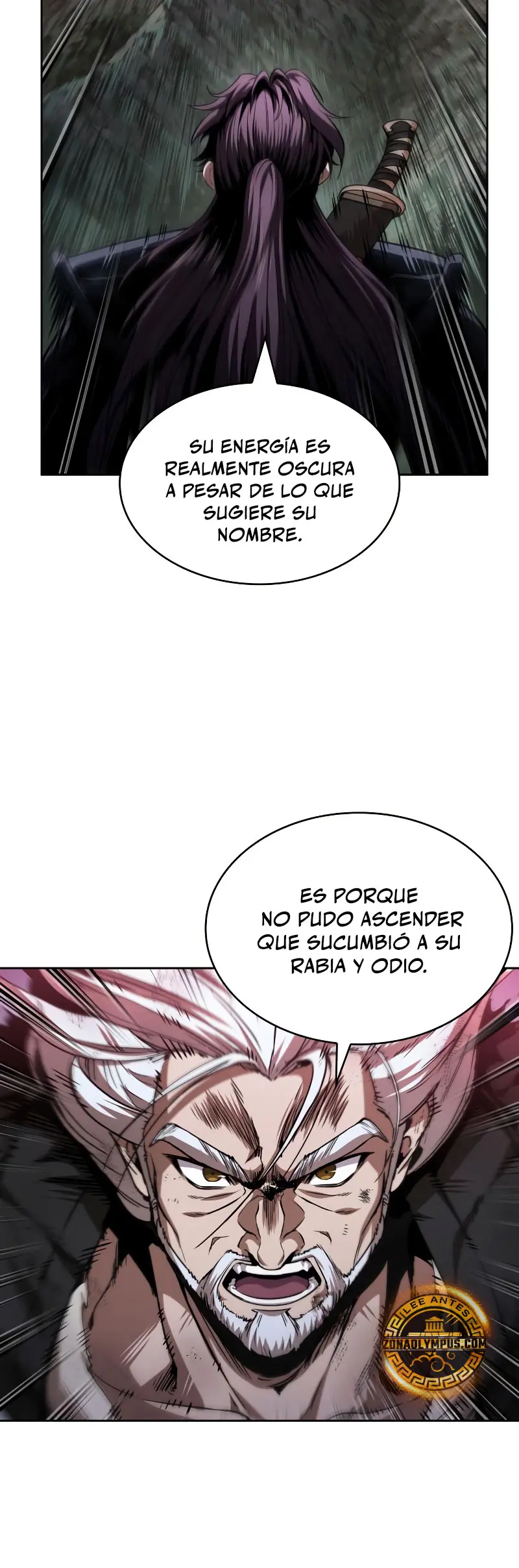 El Despiadado Demonio Celestial Capítulo 301 - Page 7