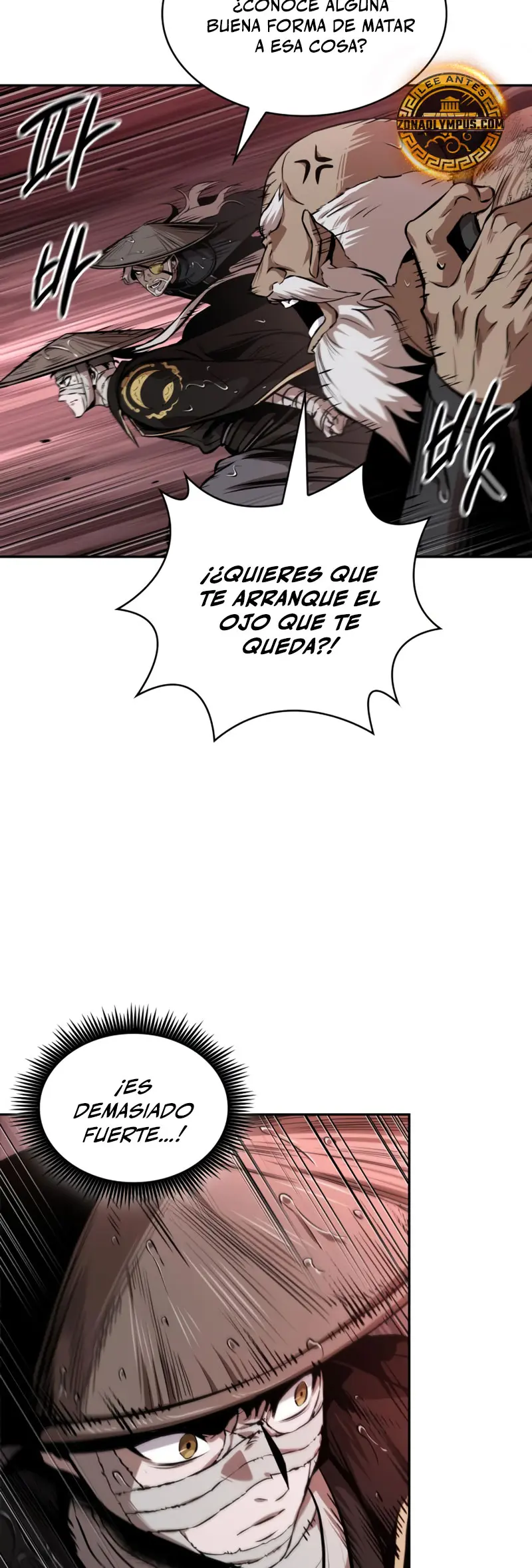 El Despiadado Demonio Celestial Capítulo 302 - Page 15