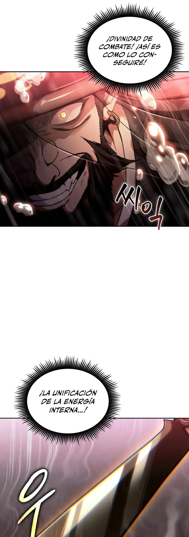 El Despiadado Demonio Celestial Capítulo 302 - Page 26