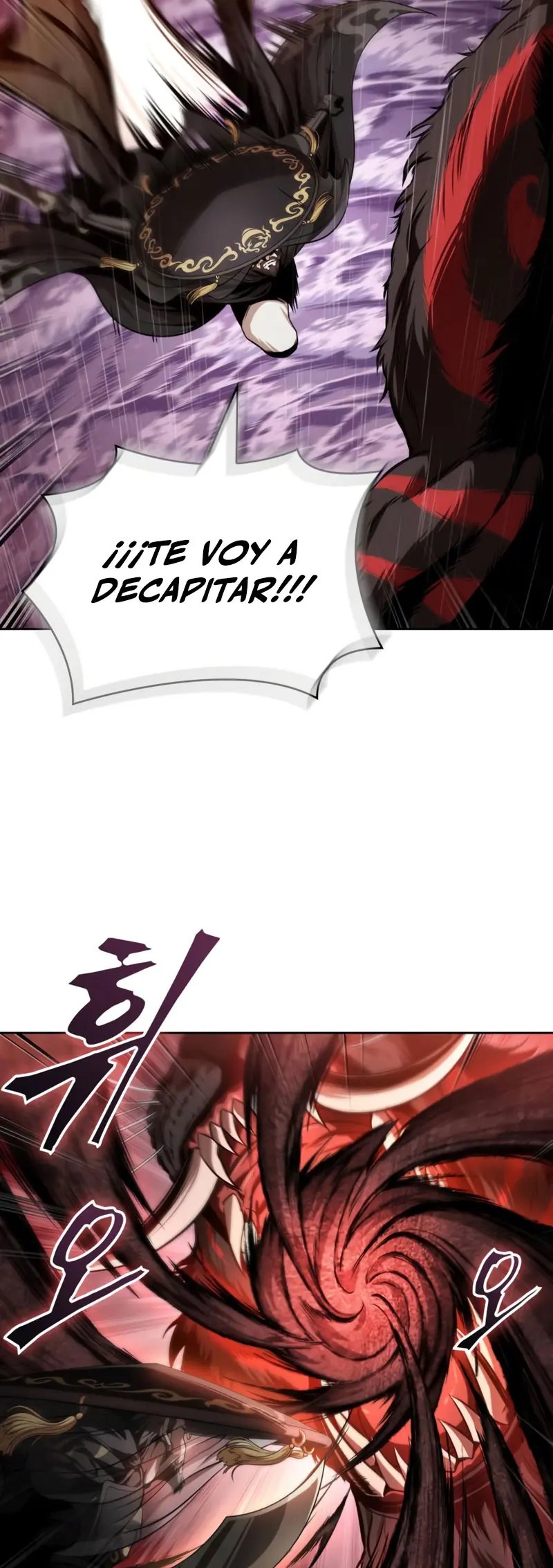 El Despiadado Demonio Celestial Capítulo 302 - Page 28