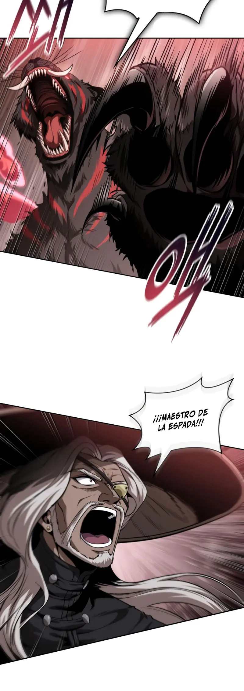 El Despiadado Demonio Celestial Capítulo 302 - Page 31