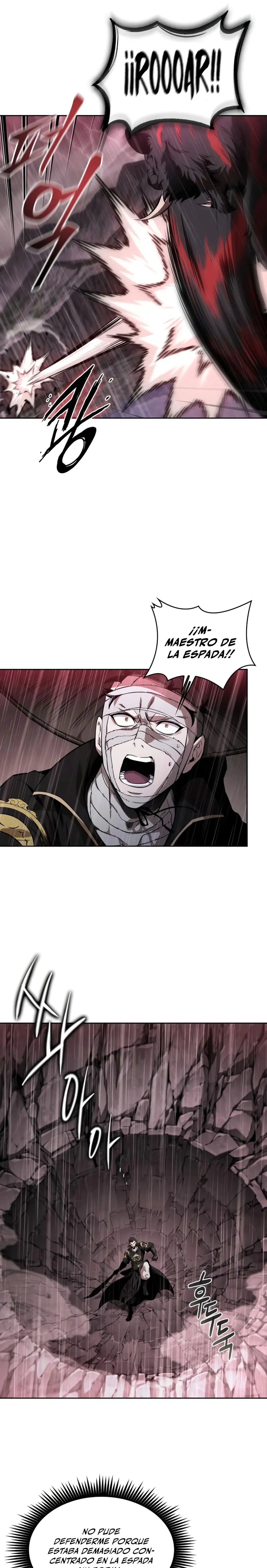 El Despiadado Demonio Celestial Capítulo 302 - Page 35