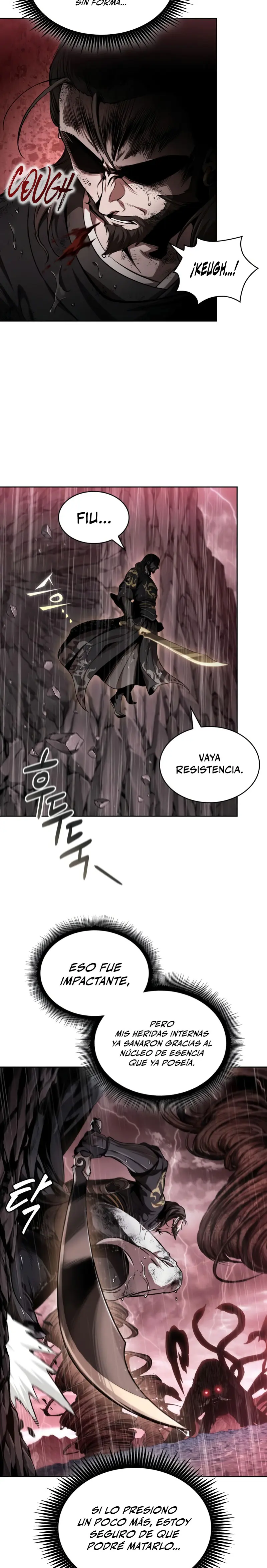 El Despiadado Demonio Celestial Capítulo 302 - Page 36