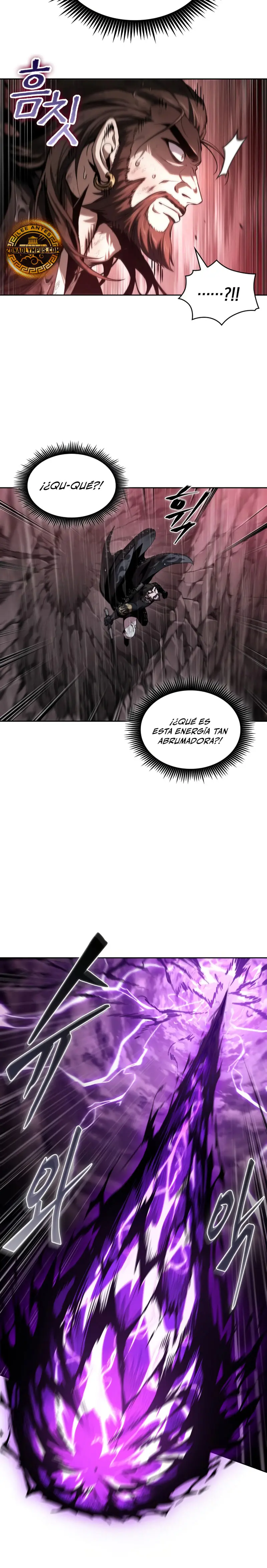 El Despiadado Demonio Celestial Capítulo 302 - Page 37