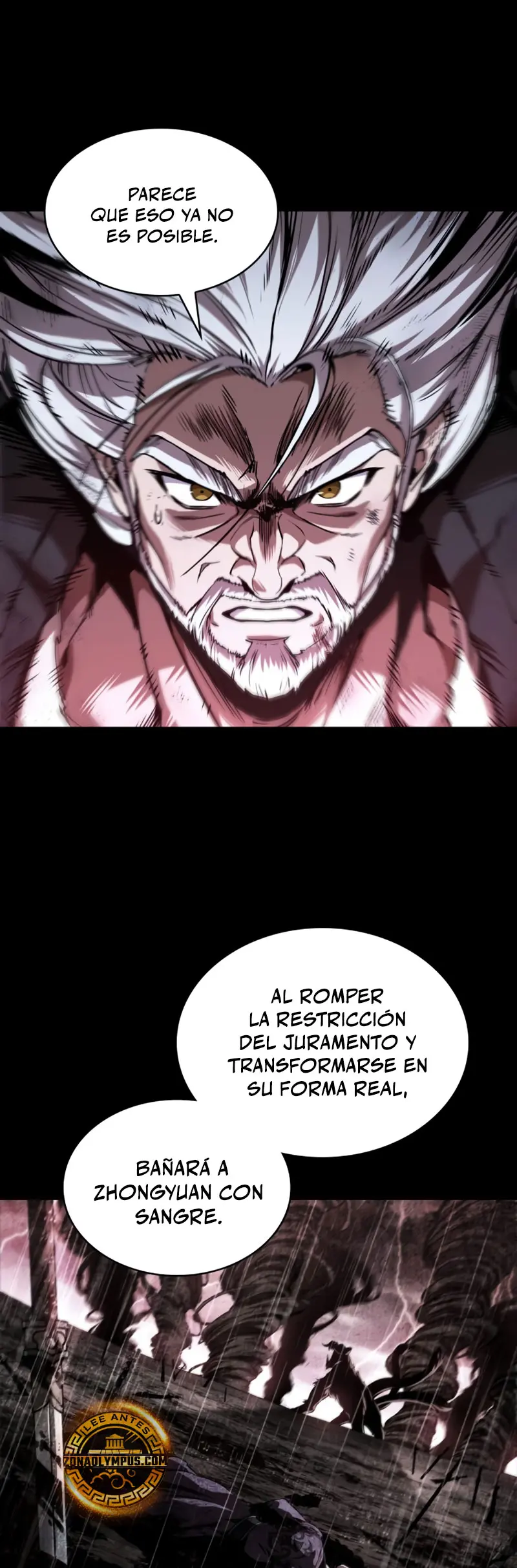 El Despiadado Demonio Celestial Capítulo 303 - Page 15