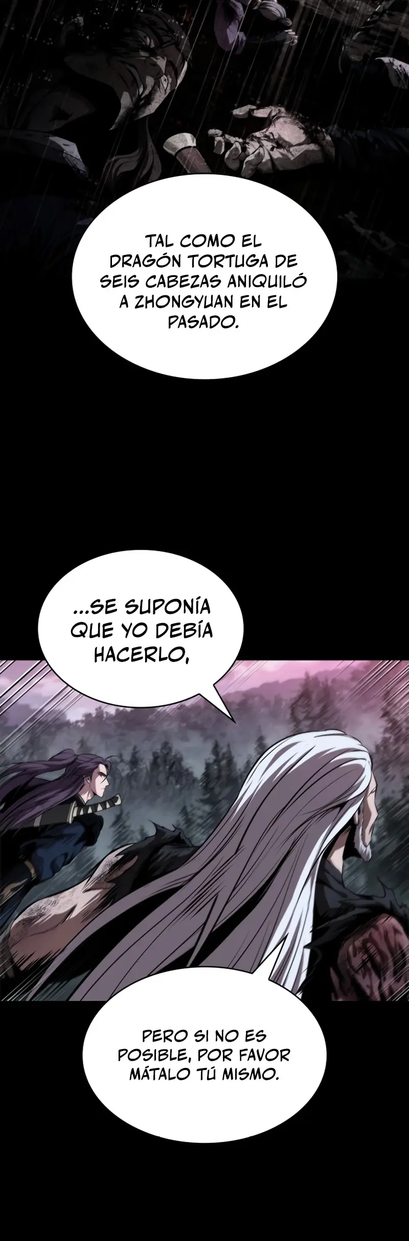El Despiadado Demonio Celestial Capítulo 303 - Page 16