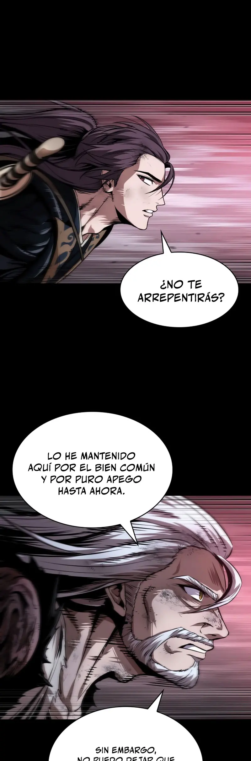 El Despiadado Demonio Celestial Capítulo 303 - Page 17