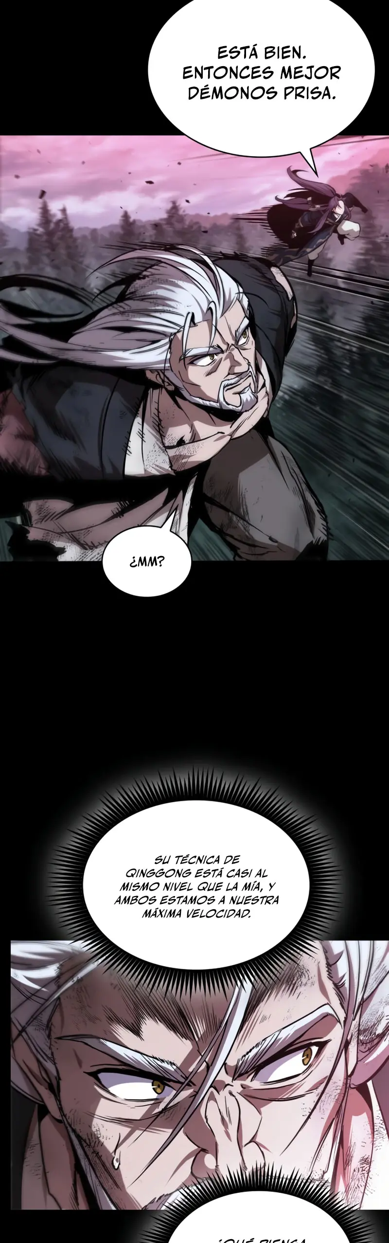 El Despiadado Demonio Celestial Capítulo 303 - Page 21