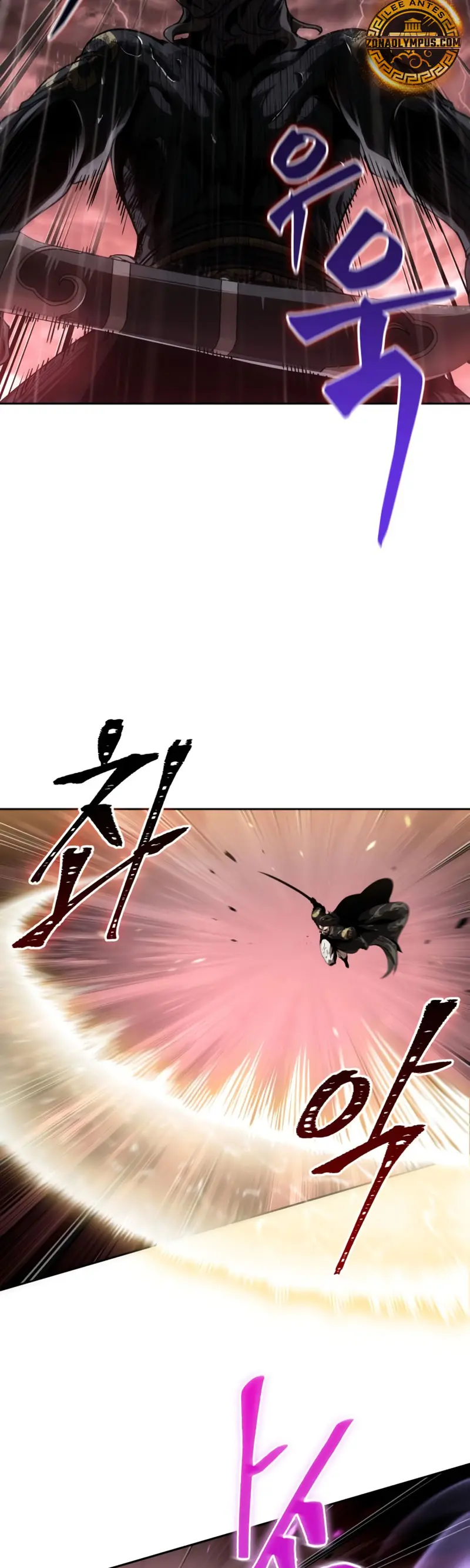 El Despiadado Demonio Celestial Capítulo 303 - Page 38
