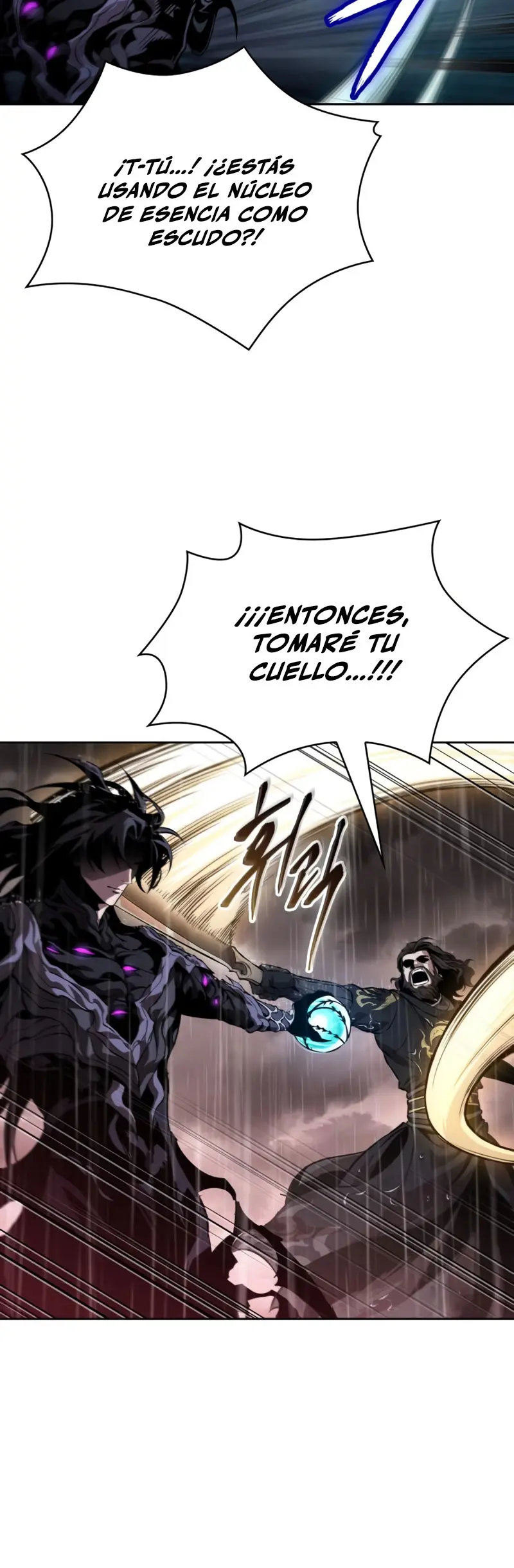 El Despiadado Demonio Celestial Capítulo 303 - Page 48