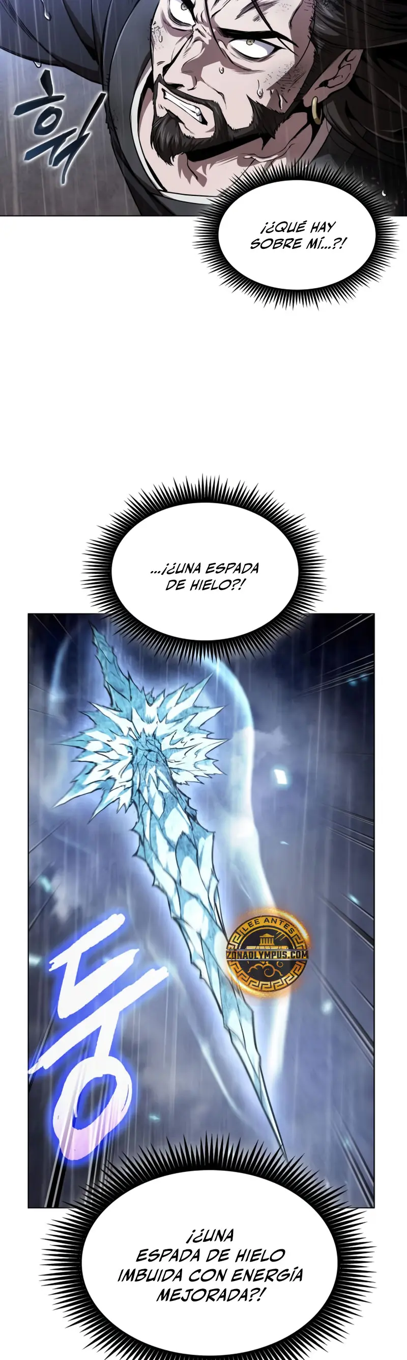 El Despiadado Demonio Celestial Capítulo 303 - Page 51