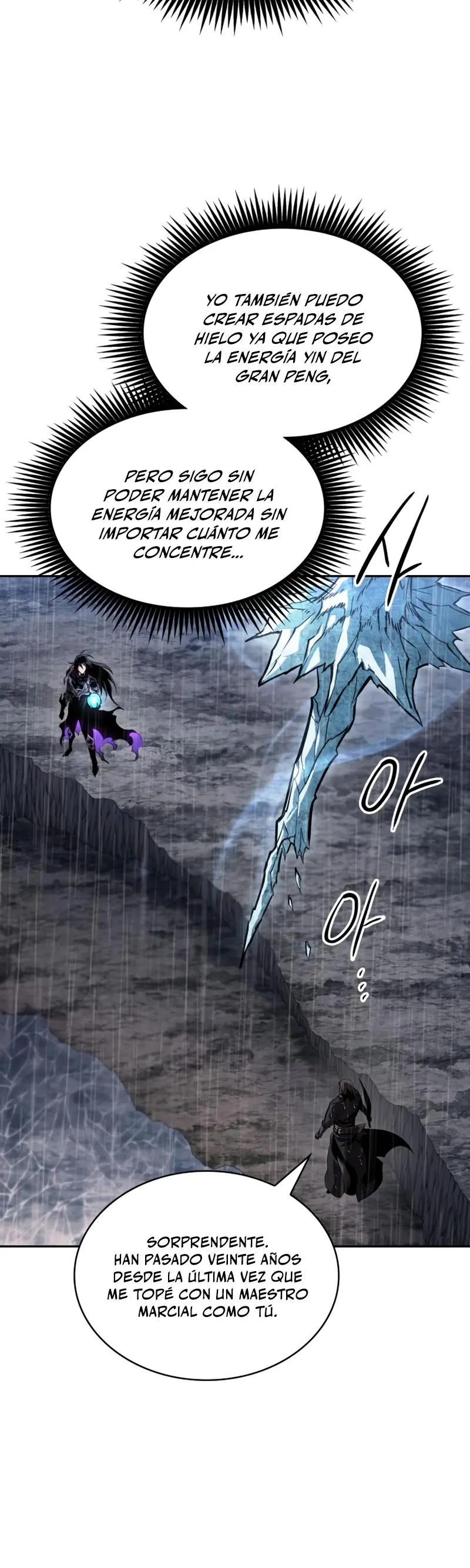 El Despiadado Demonio Celestial Capítulo 303 - Page 52