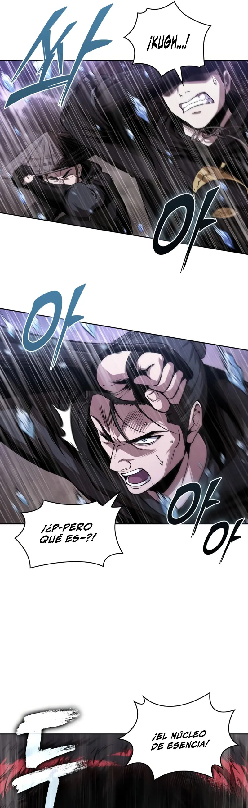 El Despiadado Demonio Celestial Capítulo 303 - Page 7