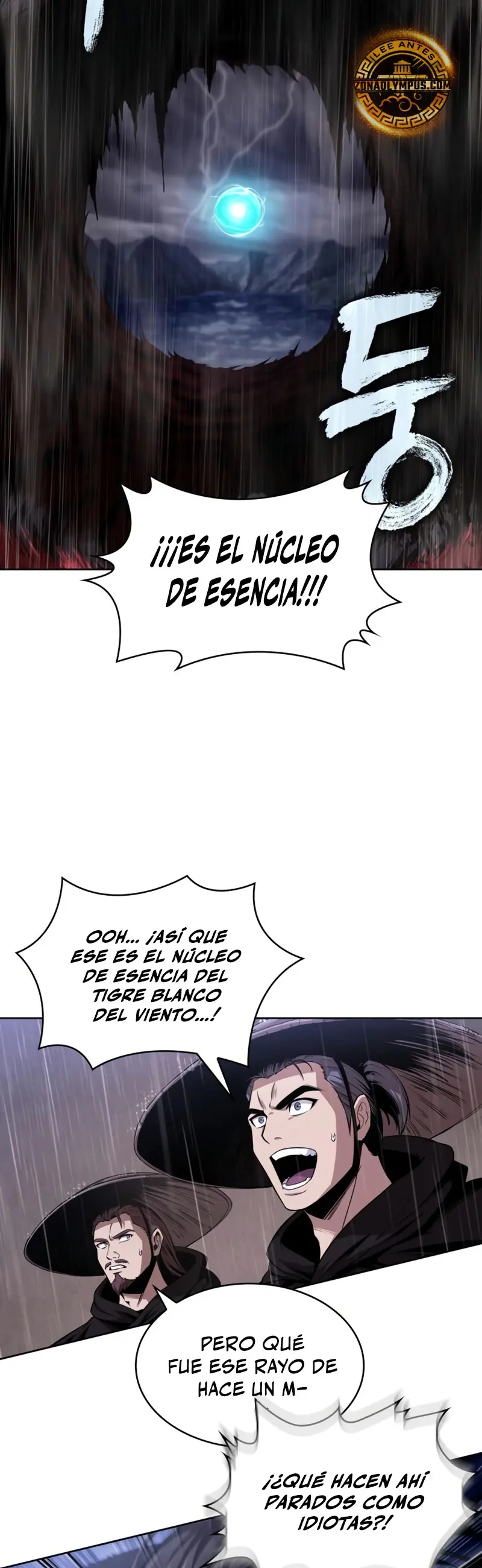 El Despiadado Demonio Celestial Capítulo 303 - Page 8