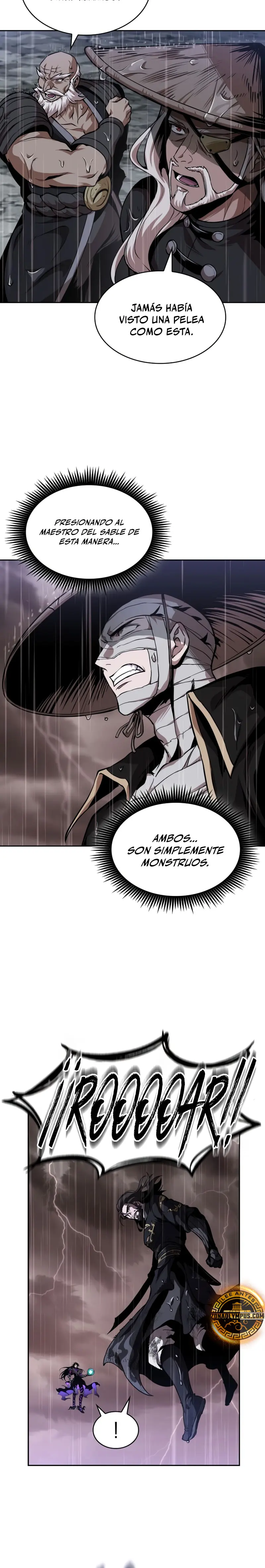 El Despiadado Demonio Celestial Capítulo 304 - Page 12