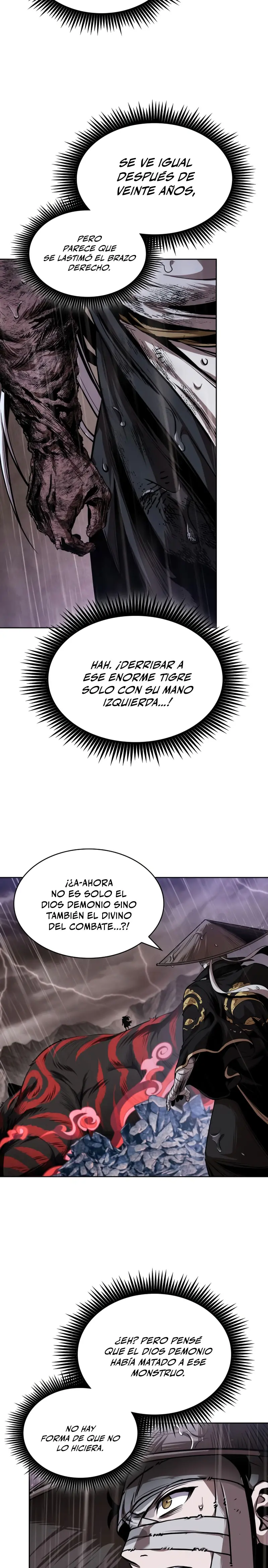 El Despiadado Demonio Celestial Capítulo 304 - Page 17