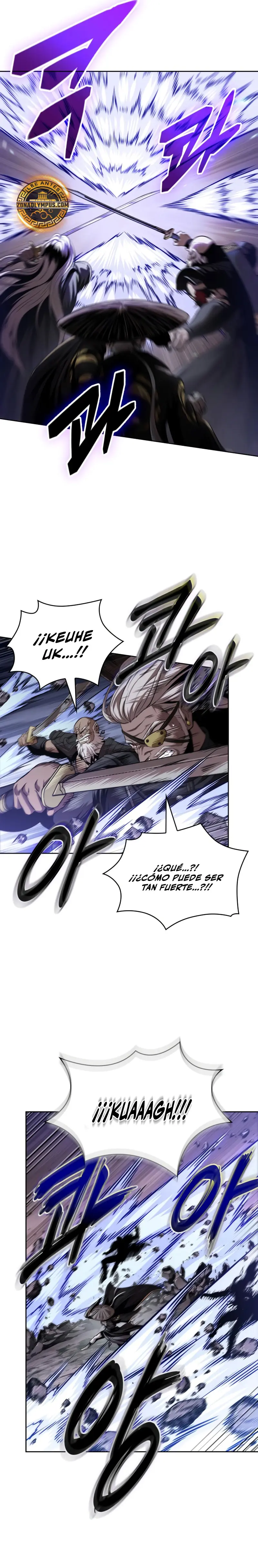 El Despiadado Demonio Celestial Capítulo 304 - Page 22