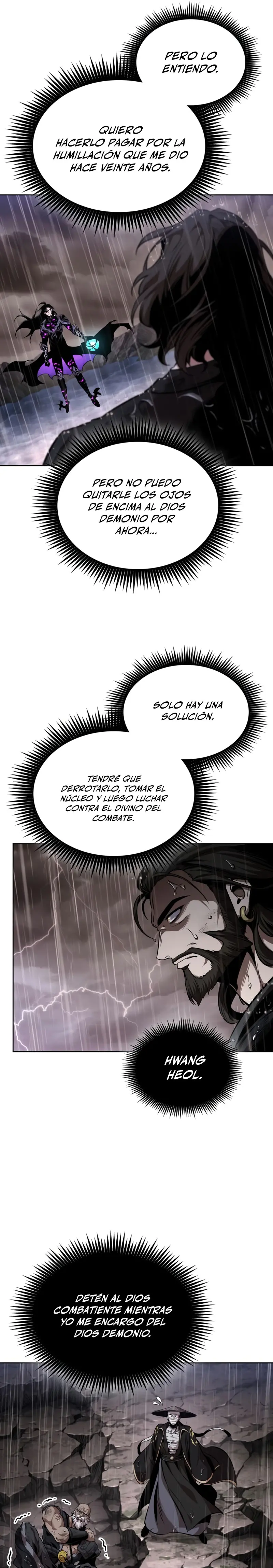 El Despiadado Demonio Celestial Capítulo 304 - Page 25
