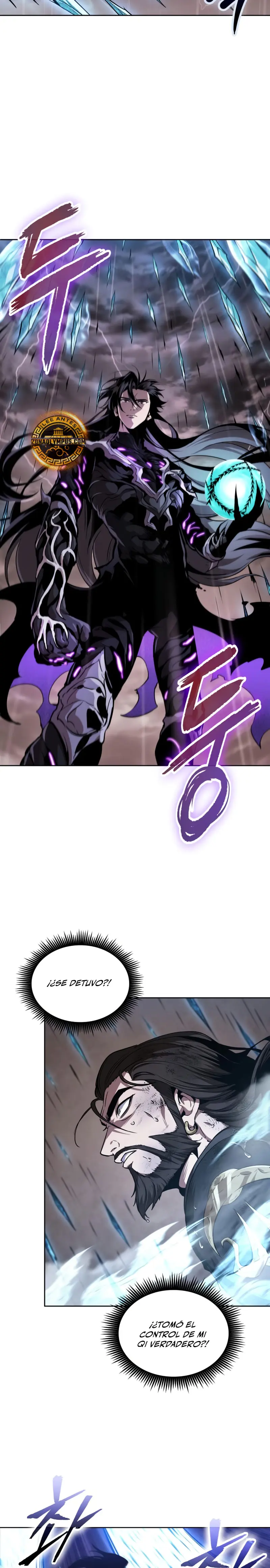 El Despiadado Demonio Celestial Capítulo 304 - Page 5