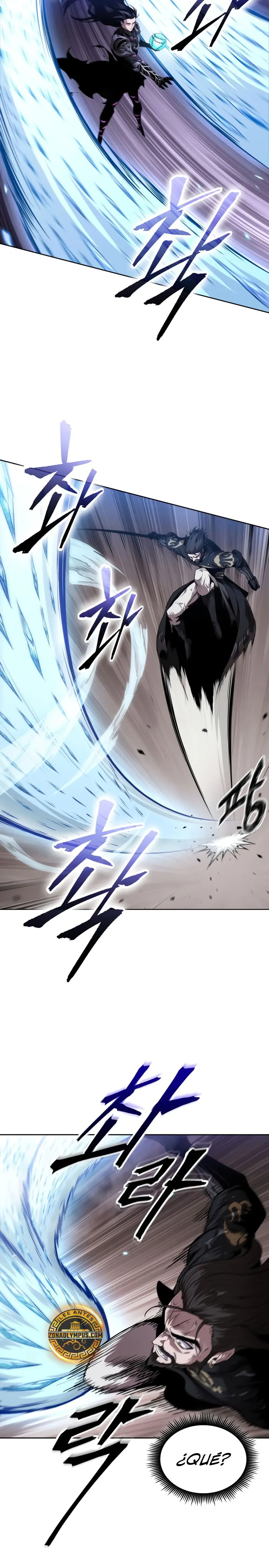 El Despiadado Demonio Celestial Capítulo 304 - Page 6