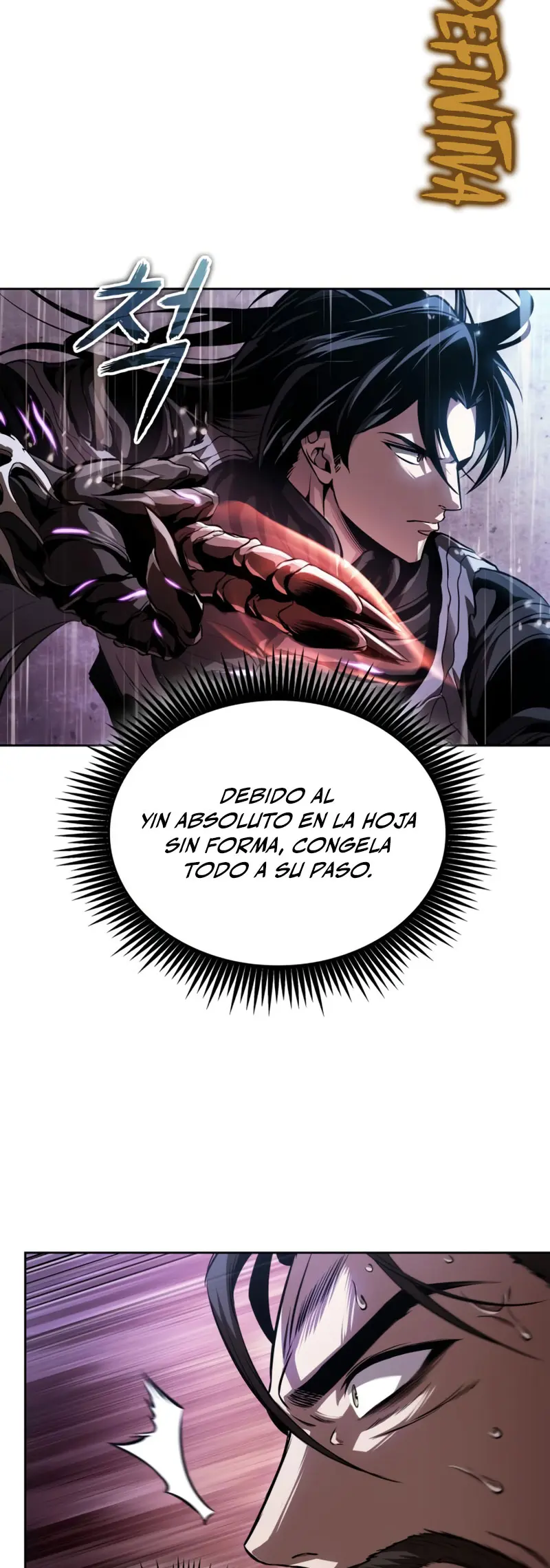 El Despiadado Demonio Celestial Capítulo 305 - Page 19
