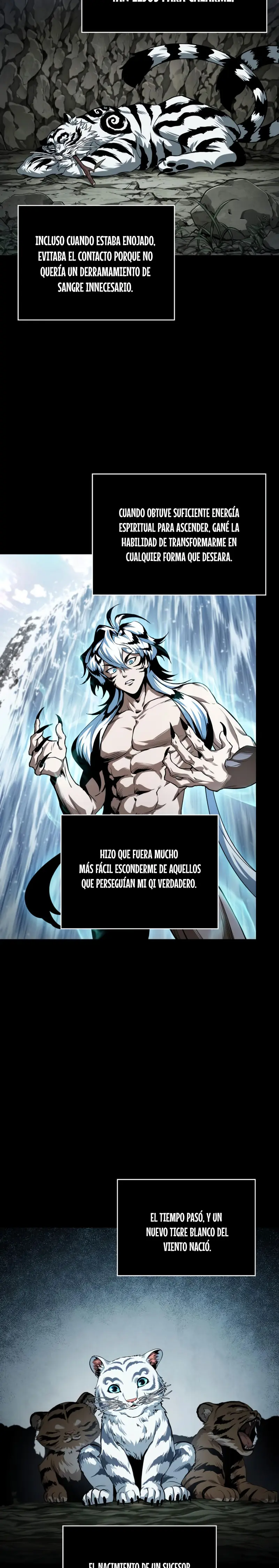 El Despiadado Demonio Celestial Capítulo 305 - Page 34