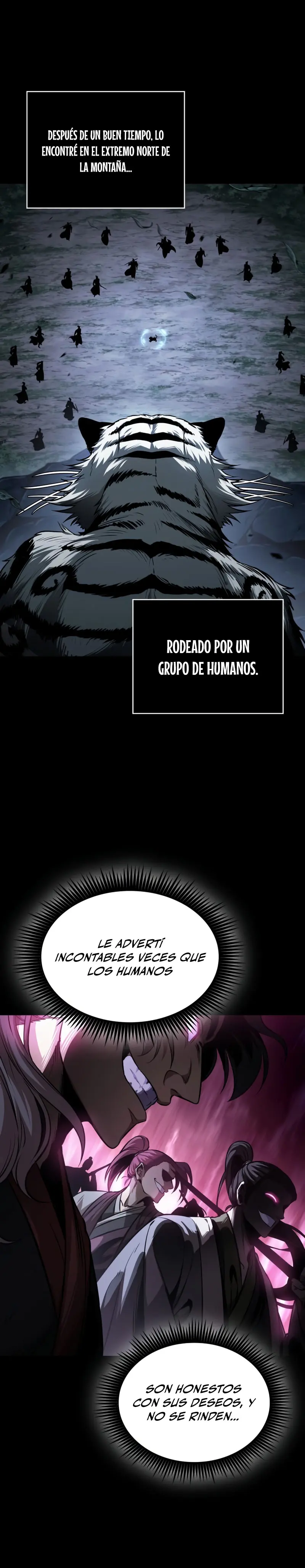 El Despiadado Demonio Celestial Capítulo 305 - Page 37