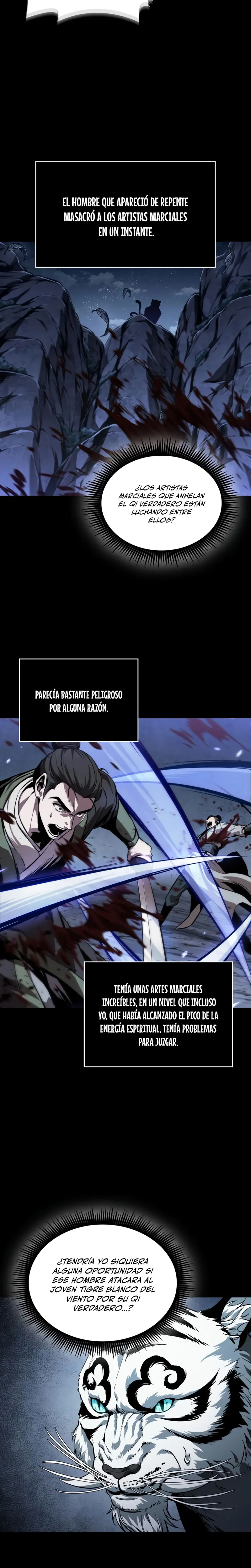 El Despiadado Demonio Celestial Capítulo 305 - Page 41