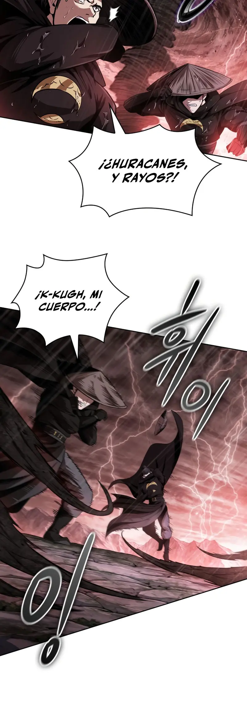 El Despiadado Demonio Celestial Capítulo 305 - Page 5