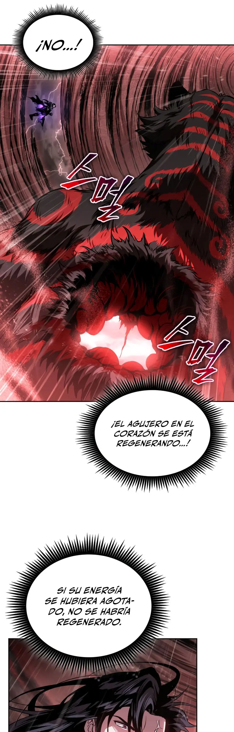 El Despiadado Demonio Celestial Capítulo 305 - Page 7