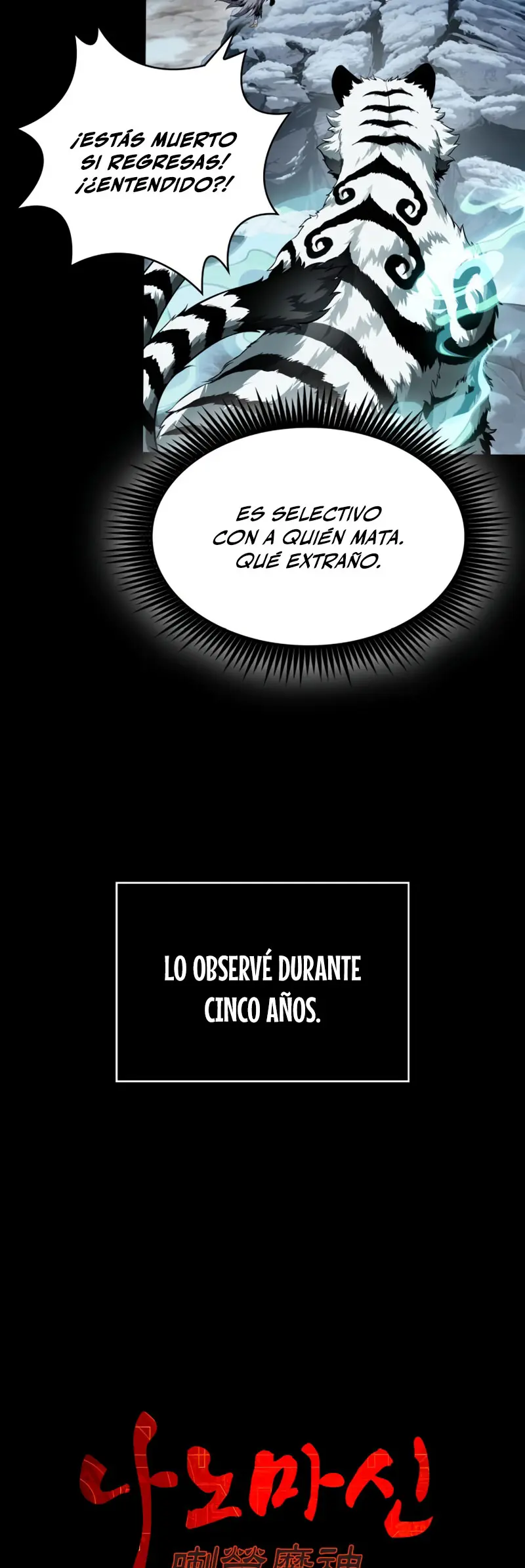El Despiadado Demonio Celestial Capítulo 306 - Page 11