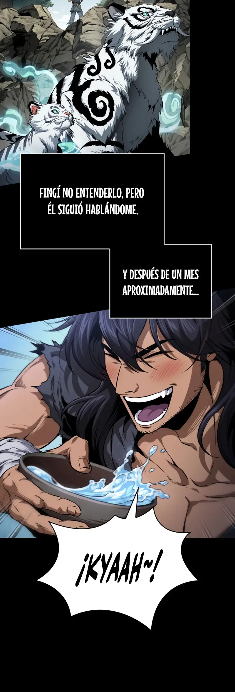 El Despiadado Demonio Celestial Capítulo 306 - Page 17