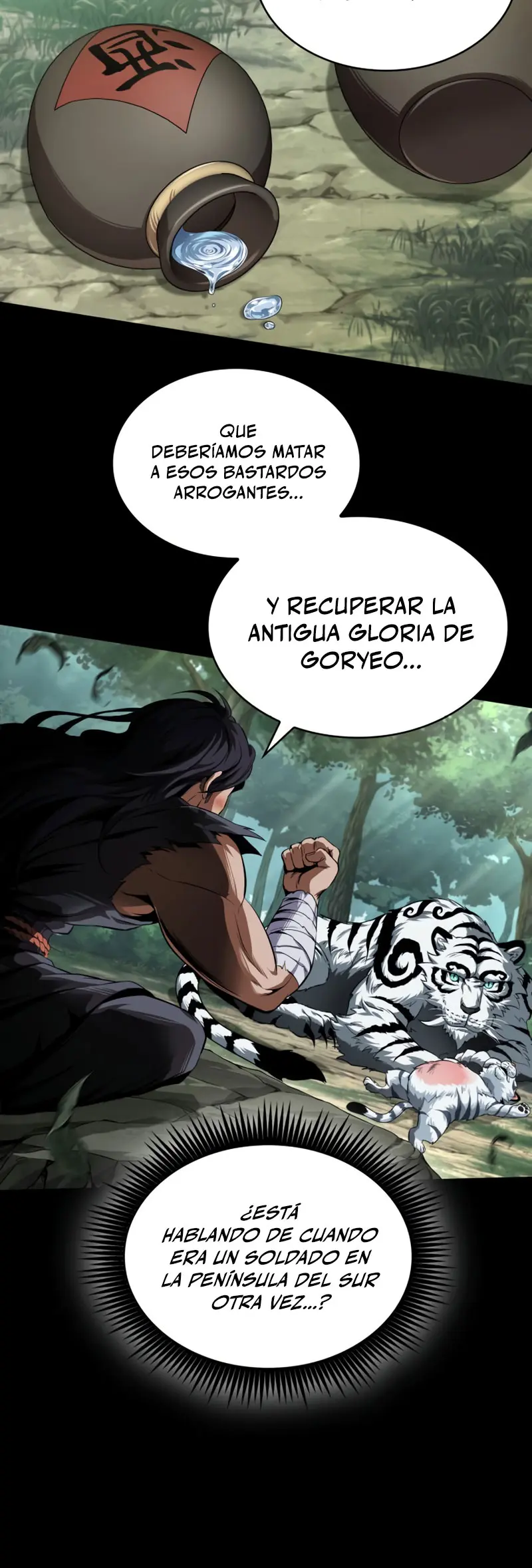 El Despiadado Demonio Celestial Capítulo 306 - Page 19