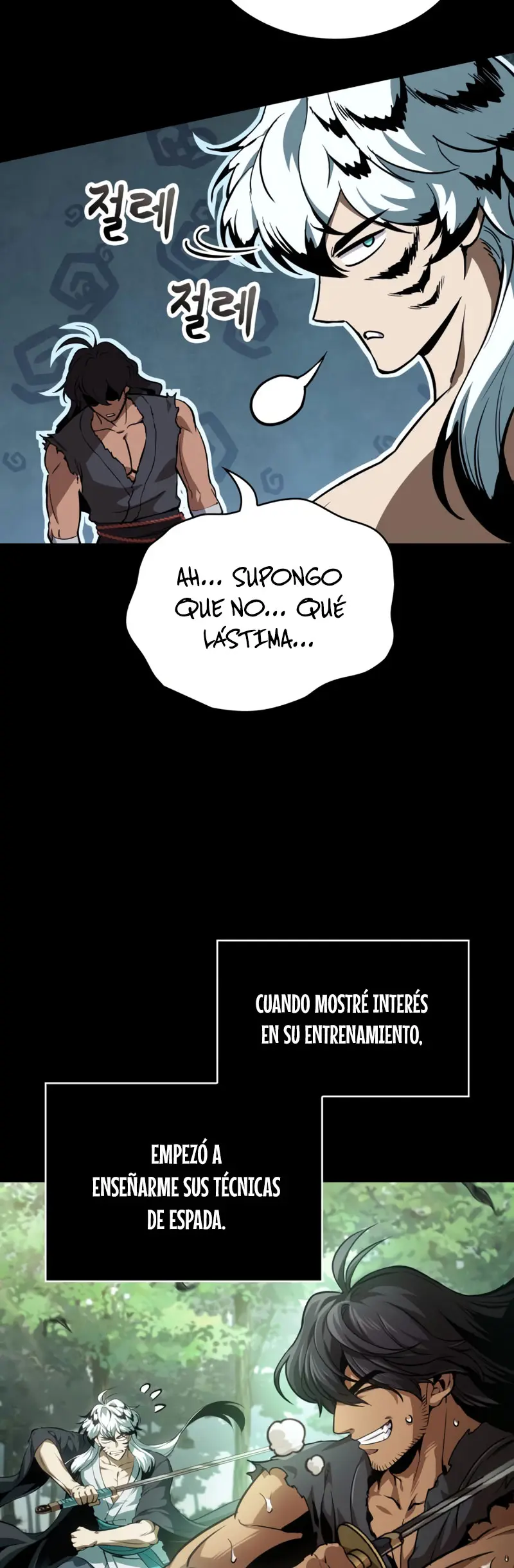 El Despiadado Demonio Celestial Capítulo 306 - Page 23